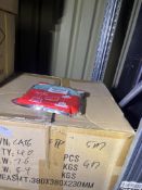 *Box of 5m Green Cat 6 Cables