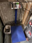 *Digital Blue Platform Scale