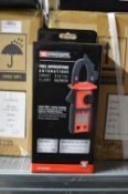 *Two Facom Smart Digital Clamp-On Multimeters