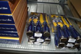 *Irwin Marples 3pc Chisel Set