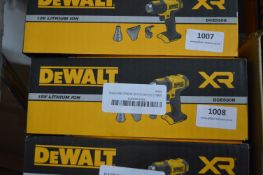 *Dewalt DCE530N 18v Hot Air Gun