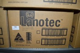*Box Containing 12x 750ml of Lanotec Citra-Force Industrial Strength Degreaser Non-Foaming