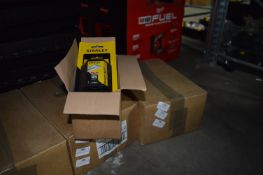 *6x 100pk of Stanley Heavy Duty Knife Blades