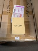 *Box of Fifty WiFi Edison Screw Lightbulbs