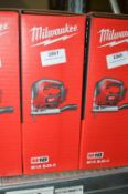 *Milwaukee M18 BJS-0 Cordless Jigsaw