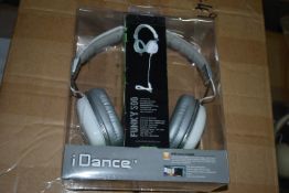 *11 x Funky Grey 500 Headphones