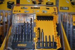 *Dewalt DT70712 x19 Piece Drill & Drive Set
