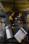 *Dewalt DCL050 18v Type 2 LED Torch, and a Dewalt DCL040 18v Type 2 LED Torch