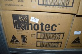 *Box Containing 12x 750ml of Lanotec Citra-Force Industrial Strength Degreaser Non-Foaming