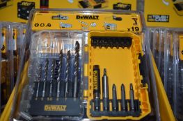 *Dewalt DT70712 x19 Piece Drill & Drive Set