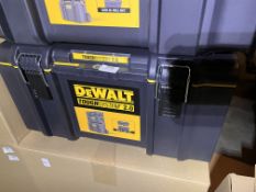 *Dewalt DWST83294-1 Tough System 2.0 Tool Chest