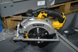 *Dewalt DCS391 18v Type 11 760w 165mm Circular Hand Saw