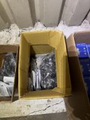 *Box of Self Adhesive Credit Card Holders and Cigarette Lighter to USB Adapters