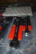 *Two Facom 2pc Ratchet Wrench Set