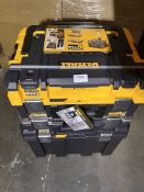 *Dewalt IP54 T-Stack Tool Storage System