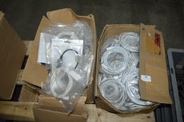 *Two Boxes of USB, HDMI, and Other Leads