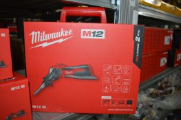 *Milwaukee M12SI Cordless Soldering Iron