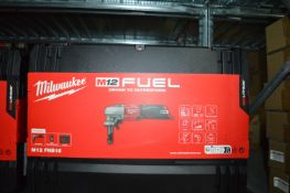 *Milwaukee M12 FNB16 Cordless Nibbler