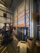 *Two Bays of Heavy Duty PSS Racking Comprising Three Uprights and Eight Beams (collection by