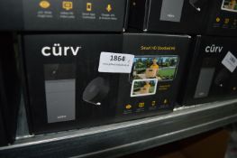 *Two Curv Smart HD Doorbell Kits Google & Alexa Compatible