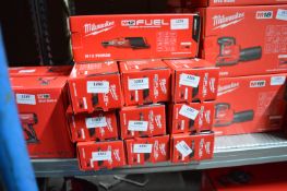 *Milwaukee M12 FHIR38 Cordless Ratchet Gun