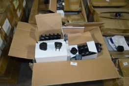 *Box of UK to EU Travel Adapters
