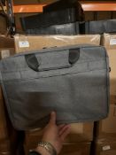 *Box of Thirteen Light Grey Laptop Bags HDS-LPG-LGY-156