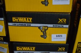 *Dewalt DCF887N 18v Brushless Impact Driver