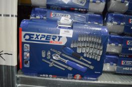 *Facom Expert 42pc Socket & Torque Bit Set