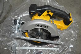*Dewalt DCS391 18v 165mm Saw