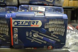 *Facom Expert 42pc Socket & Torque Bit Set