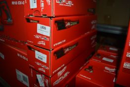 *Milwaukee M12 FHIR14LR ¼” Drive Cordless Ratchet