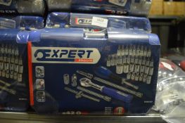 *Facom Expert 42pc Socket & Torque Bit Set