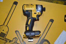 *Dewalt DCF887 18v Cordless Brushless Impact Driver