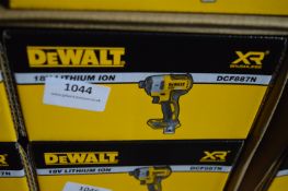 *Dewalt DCF887N 18v Brushless Impact Driver