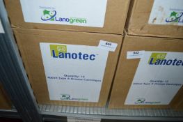 *12x 400ml of Lanotec Type A Natural Lanoline Grease