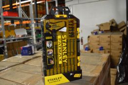 *Stanley Fat Max 30pc T-Handle Set in FM Tough Box