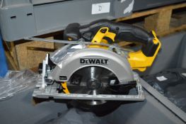 *Dewalt DCS391 18v Type 11 760w 165mm Circular Hand Saw