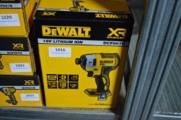 *Dewalt DCF887N 18v Brushless Impact Driver
