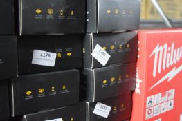 *Two Curv Smart HD Video Doorbell Kits