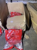 *Box of Six 40m Cat 6 Cables