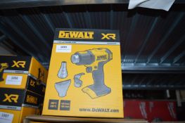 *Dewalt DCE530N 18v Hot Air Gun
