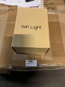 *Box of Fifty WiFi Edison Screw Lightbulbs