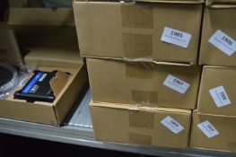 *Box of Ten Anti-Fog Safety Goggles