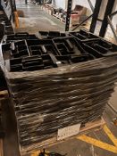 *Pallet of ~126 Hard Plastic Tool Trays