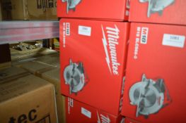 *Milwaukee M18 BLCS66-0 Circular Saw 190mm