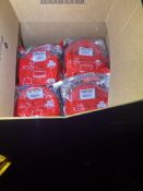 *Box of 20m to 25m Red Cat 6 Cables