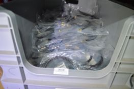 *Box of Braided 3.5mm Jack to 3.5mm Jack Cables