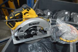 *Dewalt DC5570 Type 2 184mm 18v Brushless Circular Hand Saw