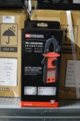 *Two Facom Smart Digital Clamp-On Multimeters